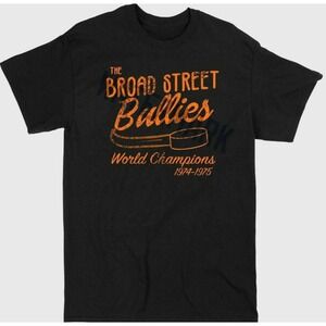 Broad Street Bullies Shirt, Bobby Clarke Shirt